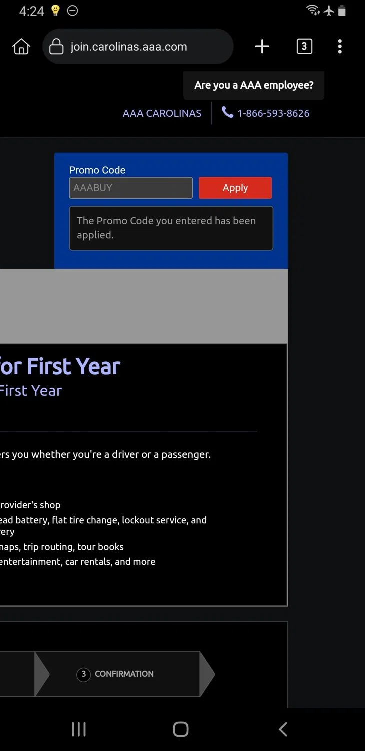 AAA Promo Codes & Black Friday 2024 Deals 10 Off