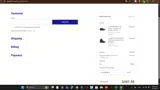 AAA Police Supply coupon verification screenshot