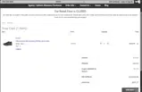AAA Police Supply coupon verification screenshot