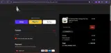 SUMMER10 coupon verification screenshot