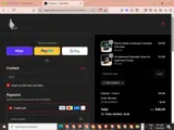 Welcome15 coupon verification screenshot
