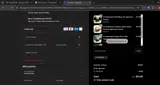 MARIA04 coupon verification screenshot