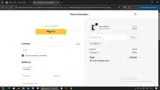 JOSECOHEN coupon verification screenshot