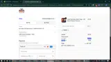 AAA Toys And Collectibles coupon verification screenshot