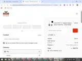 AAA Toys And Collectibles coupon verification screenshot