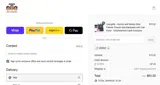 AAA Toys And Collectibles coupon verification screenshot