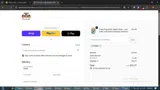 AAA Toys And Collectibles coupon verification screenshot