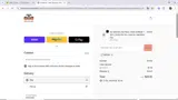 AAA Toys And Collectibles coupon verification screenshot