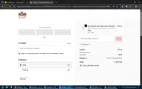 AAA Toys And Collectibles coupon verification screenshot