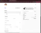 AAA Toys And Collectibles coupon verification screenshot