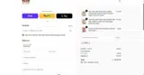 AAA Toys And Collectibles coupon verification screenshot