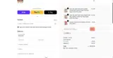 AAA Toys And Collectibles coupon verification screenshot