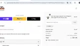 AAA Toys And Collectibles coupon verification screenshot
