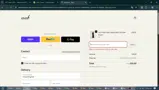 EXTRA coupon verification screenshot