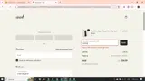 EXTRA coupon verification screenshot