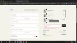CODE10 coupon verification screenshot