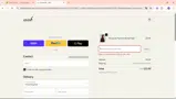 RAMADAN20 coupon verification screenshot