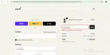 RAMADAN20 coupon verification screenshot