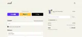 FREEDELIVERY coupon verification screenshot