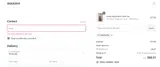 HAPPY4TH coupon verification screenshot