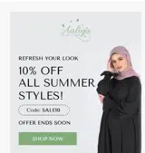 BACK2SCHOOL coupon verification screenshot
