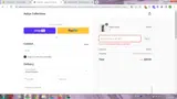 FRE3DEL coupon verification screenshot