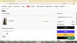 BF20 coupon verification screenshot