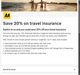 MEMBER20 coupon verification screenshot