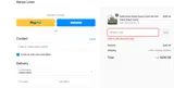 AANYA25 coupon verification screenshot