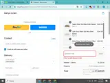 AANYA20 coupon verification screenshot