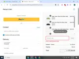 AANYA35 coupon verification screenshot