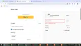 AANYA35 coupon verification screenshot
