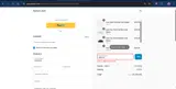 XMAS20 coupon verification screenshot