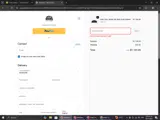 AUTUMN20 coupon verification screenshot
