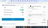 SPRING10 coupon verification screenshot