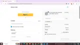 AANYA10 coupon verification screenshot