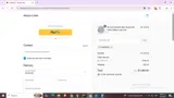 AANYA15 coupon verification screenshot