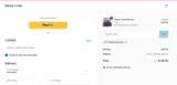 PURPLECOLOR coupon verification screenshot