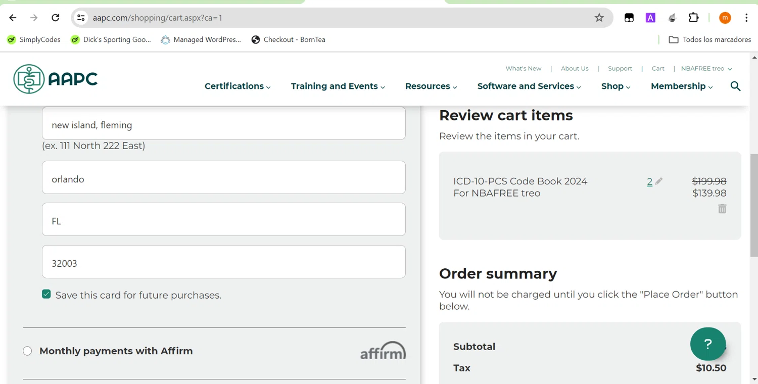 AAPC Promo Codes 100 Off Coupons Jan 2025