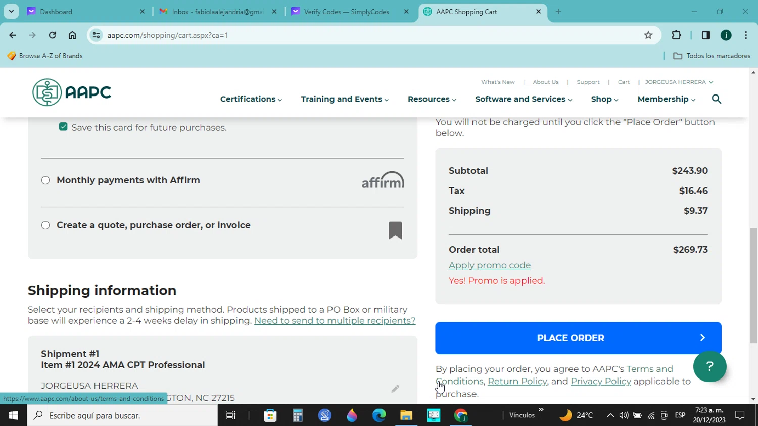 Aapc promo codes 100 off july 2024