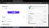 AARDVARK30 coupon verification screenshot