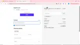 10off1000 coupon verification screenshot