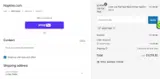 10off1000 coupon verification screenshot