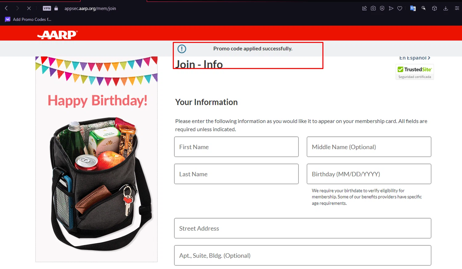 AARP Promo Codes 30 Off January 2024