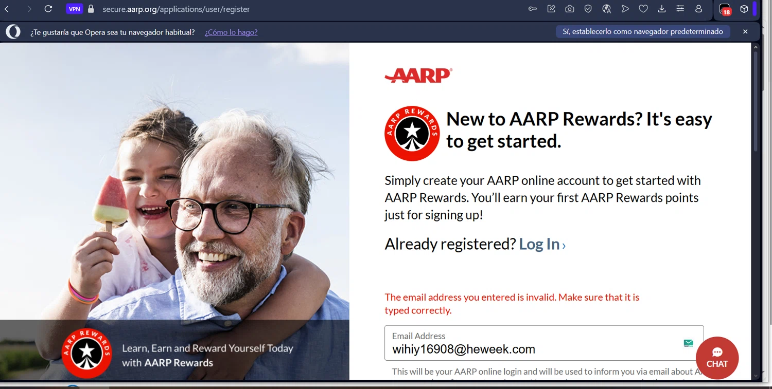 AARP promo code screenshot showing code NILULY applied at AARP checkout page. Uploaded by SimplyCodes community member ThriftyBoss8495 on Aug 2, 2025