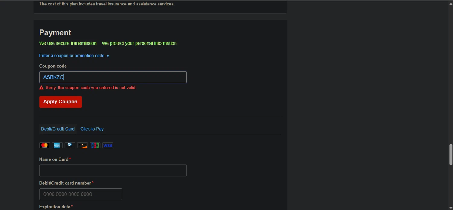 AARP promo code screenshot showing code ASBKZC applied at AARP checkout page. Uploaded by SimplyCodes community member Nicoletorres on Aug 24, 2025
