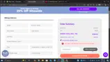 SMBTGROUP coupon verification screenshot