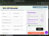 chat20 coupon verification screenshot