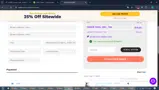 chat20 coupon verification screenshot