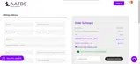 NOFEAR25 coupon verification screenshot